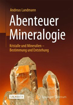 Abenteuer Mineralogie - Landmann, Andreas