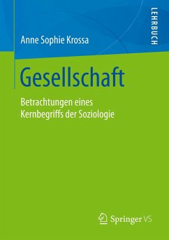 Gesellschaft - Krossa, Anne Sophie