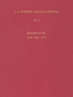 J.F. Böhmer, Regesta Imperii / Regesta Imperii .4,2 - Böhmer, Johann Friedrich