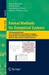 Formal Methods for Dynamical Systems - Bild 1
