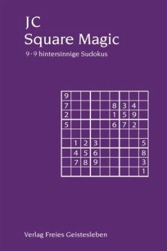 Square Magic - Lin, Jean-Claude