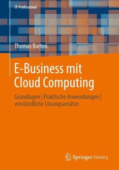 E-Business mit Cloud Computing - Barton, Thomas