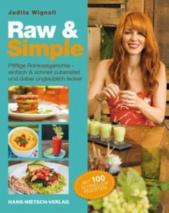 Raw & Simple - Wignall, Judita