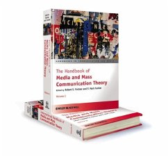The Handbook of Media and Mass Communication Theory, 2 Volume Set