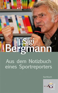 Cover Aus dem Notizbuch eines Sportreporters