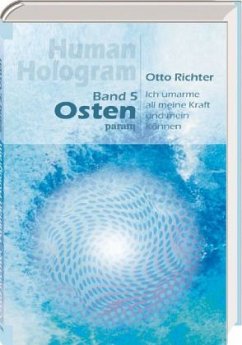 Human Hologram. Bd.5 - Richter, Otto