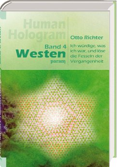 Human Hologram. Bd.4 - Richter, Otto