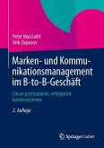 Marken- und Kommunikationsmanagement im B-to-B-Geschäft