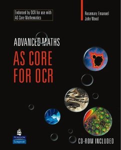 AS Core Mathematics for OCR - Wood, John;Emanuel, Rosemary