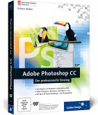 Adobe Photoshop CC, m. DVD-ROM