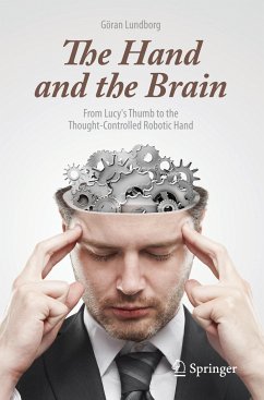 The Hand and the Brain - Lundborg, Göran