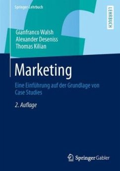 Marketing - Walsh, Gianfranco;Deseniss, Alexander;Kilian, Thomas