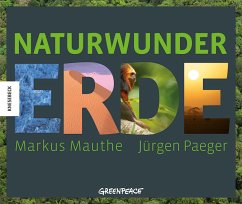 Naturwunder Erde - Mauthe, Markus; Paeger, Jürgen