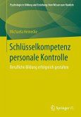 Schlüsselkompetenz personale Kontrolle