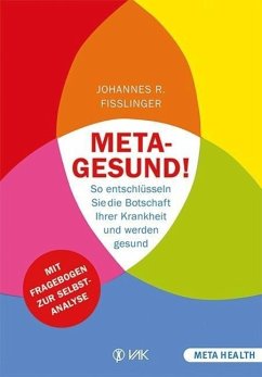 Meta-gesund! - Fisslinger, Johannes R