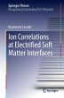 Ion Correlations at Electrified Soft... - Bild 1