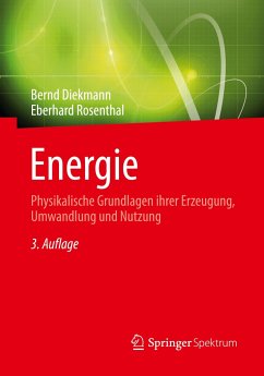 Energie - Diekmann, Bernd;Rosenthal, Eberhard