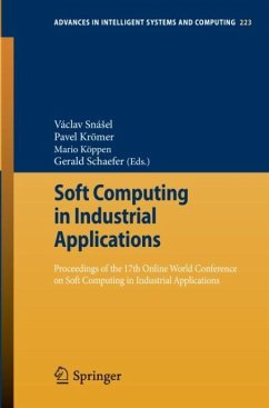 Soft Computing in Industrial Applications