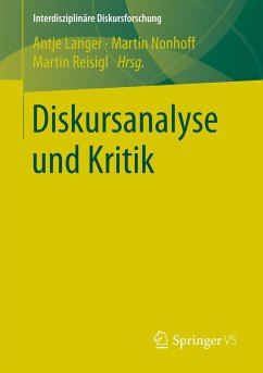 Diskursanalyse und Kritik