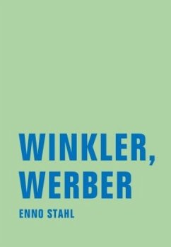 Winkler, Werber - Stahl, Enno