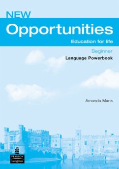 Opportunities Global Beginner Language Powerbook NE - Maris, Amanda