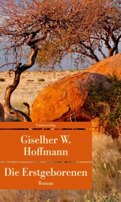 Die Erstgeborenen - Hoffmann, Giselher W.