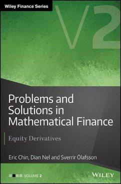 Problems and Solutions in Mathematical Finance, Volume 2 - Olafsson, Sverrir; Nel, Dian