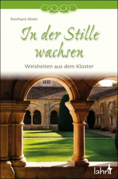 Cover In der Stille wachsen