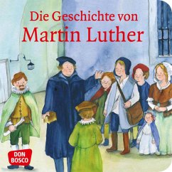 Die Geschichte von Martin Luther - Brandt, Susanne