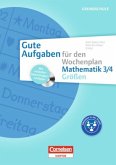 Gute Aufgaben für den Wochenplan - Mathematik / Gute Aufgaben für den Wochenplan
