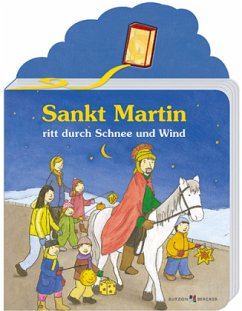 Sankt Martin ritt durch Schnee und Wind - Rose, Heidi