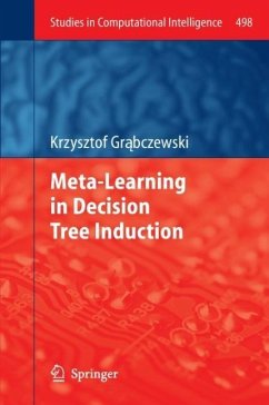 Meta-Learning in Decision Tree Induction - Grabczewski, Krzysztof