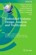 Embedded Systems: Design, Analysis and... - Bild 1