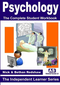 Psychology the Complete Student Workbook - Redshaw, Nick & Bethan