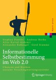 Informationelle Selbstbestimmung im Web 2.0