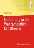 Einführung in die Wahrscheinlichkeitstheorie