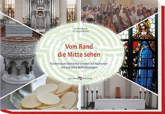 Vom Rand die Mitte sehen, m. DVD-ROM von Jochen Straub; Christoph Beuers  portofrei bei bücher.de bestellen