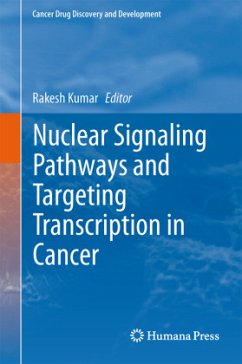 Nuclear Signaling Pathways and Targeting Transcription in Cancer