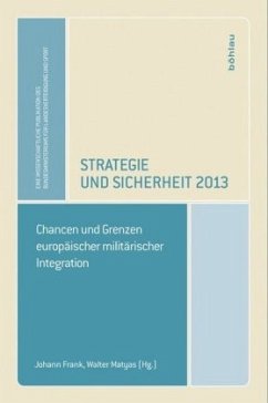 Strategie und Sicherheit 2013