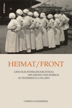 Heimat/Front - Hämmerle, Christa