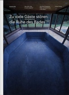 Cover Zu viele Gäste stören die Ruhe des Bades. Aber allzu ruhig ist auch ungesund