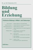 Politische Bildung in Ost- und Ostmitteleuropa