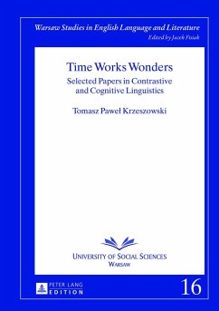 Time Works Wonders - Krzeszowski, Tomasz P.