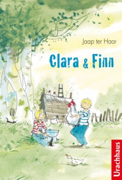 Clara & Finn - Haar, ter, Jaap;ter Haar, Jaap