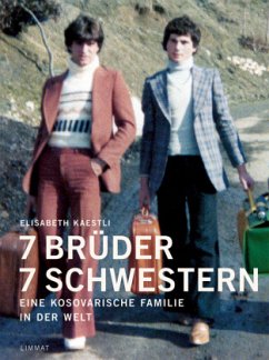 Cover 7 Brüder, 7 Schwestern