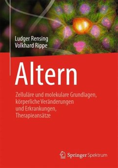 Altern - Rensing, Ludger;Rippe, Volkhard