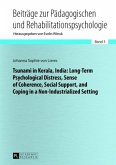 Tsunami in Kerala, India: Long-Term Psychological Distress, Sense of Coherence, Social Support, and Coping in a Non-Indu