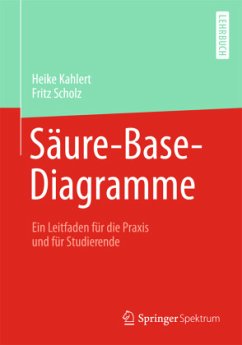Säure-Base-Diagramme - Kahlert, Heike;Scholz, Fritz