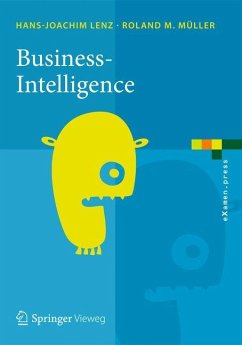 Business Intelligence - Müller, Roland M.;Lenz, Hans-Joachim