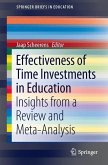 Effectiveness of Time Investments in Education